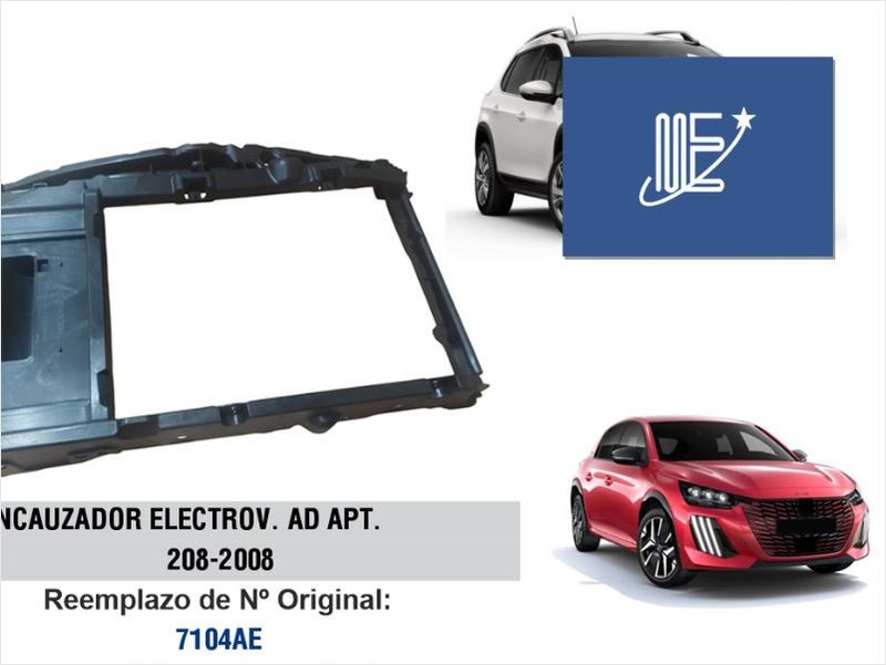 Expoyer amplía línea Accesorios Argentinos