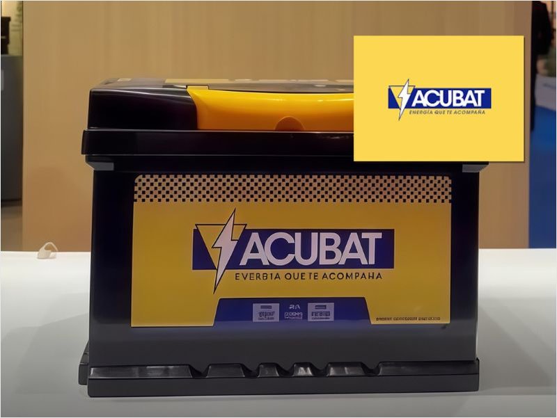 ACUBAT se presentó en Automechanika Buenos Aires
