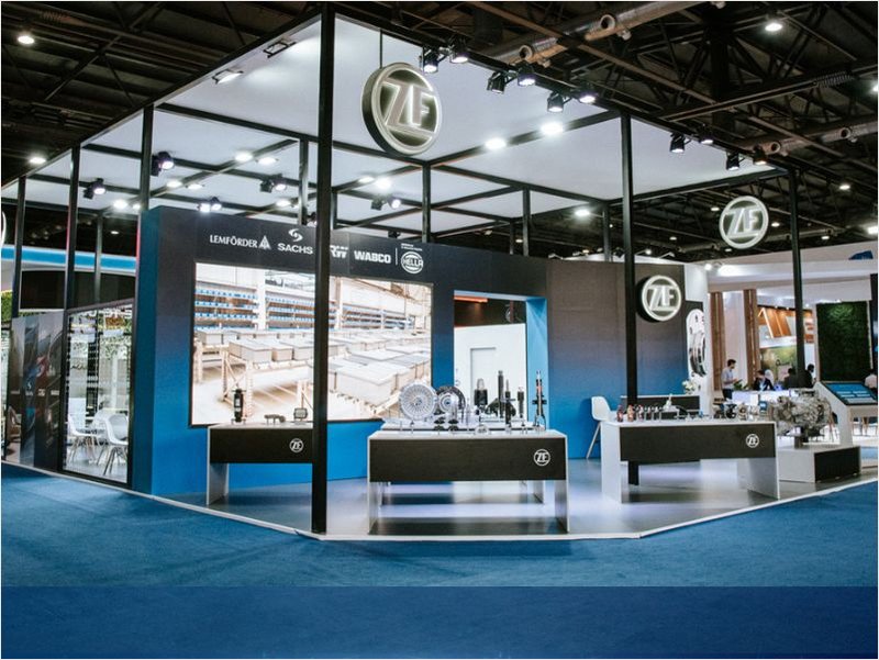 ZF Aftermarket presenta innovaciones 