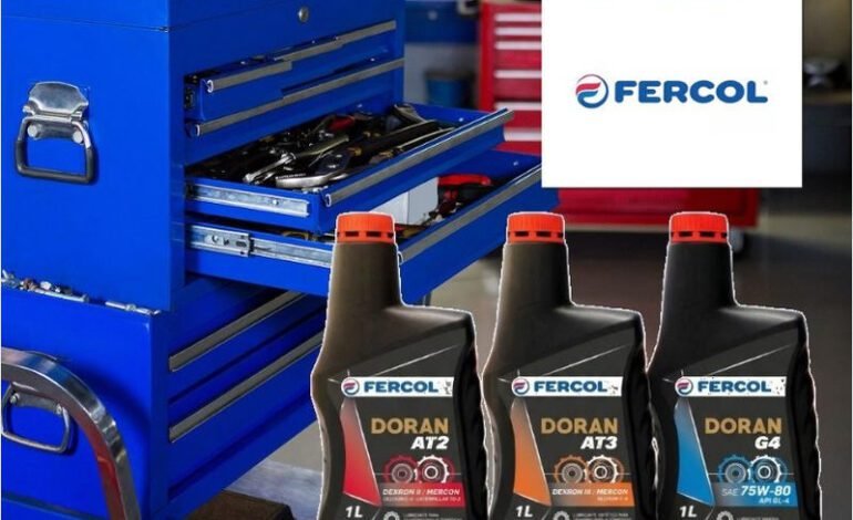 Doran: lubricantes para transmisiones Fercol