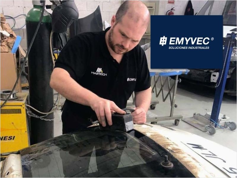 EMYVEC optimiza procesos en talleres