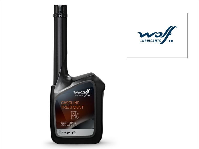 WOLF GASOLINE TREATMENT 