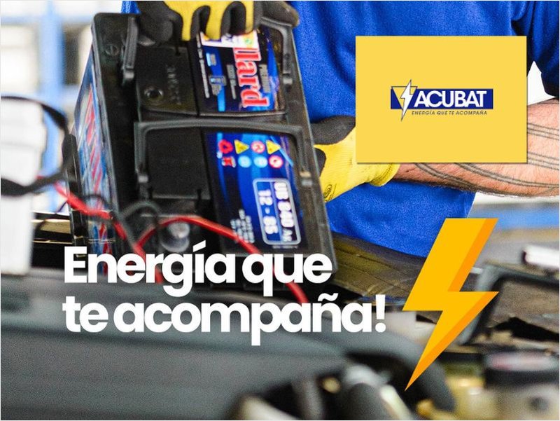 ACUBAT muestra su proceso de fabricación