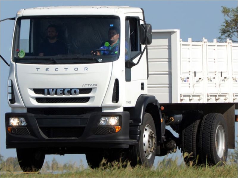 ACARA: crecen ventas de camiones