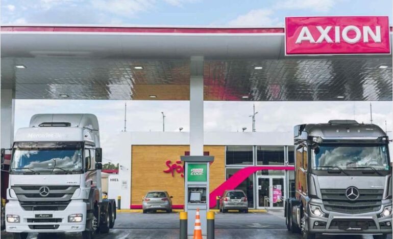 Consumo eficiente en camiones
