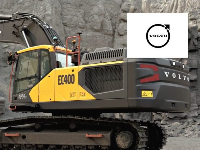 Volvo refuerza su presencia en minería en San Juan
