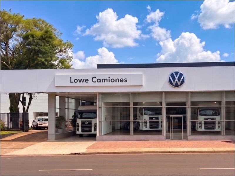 VW Camiones abre concesionario en Misiones