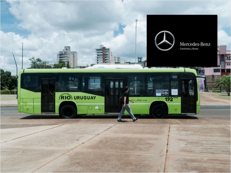 Mercedes-Benz Camiones y Buses lanza nueva temporada