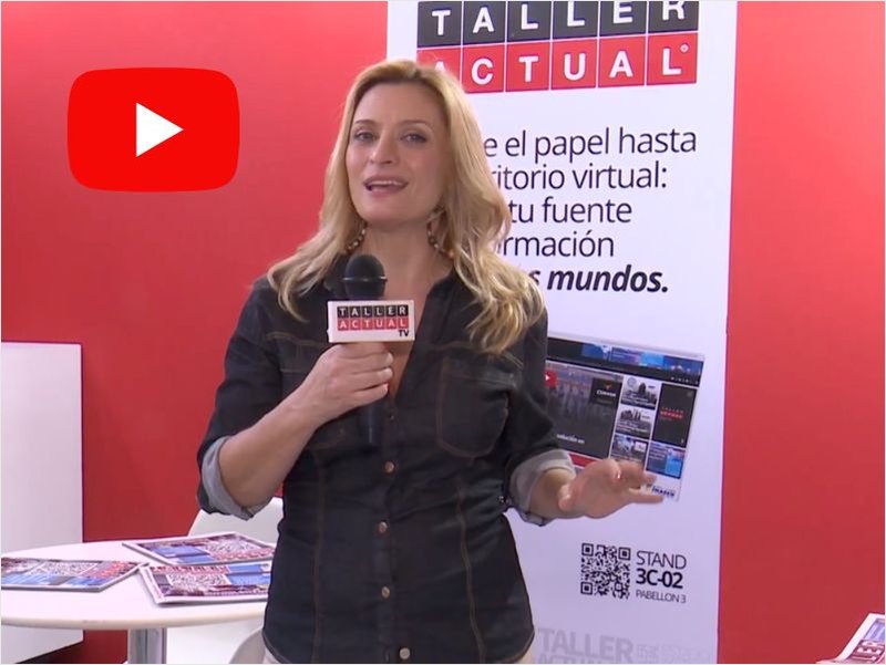 Taller Actual TV · 23 de abril 2026