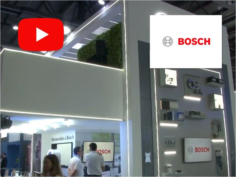 Bosch presenta soluciones y equipos
