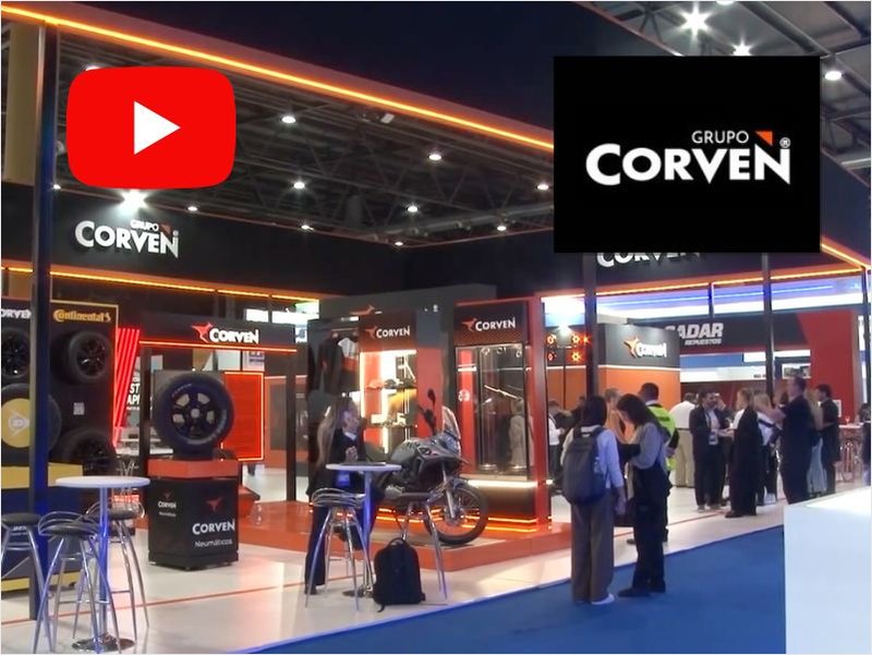 Grupo Corven amplió su portfolio 2026