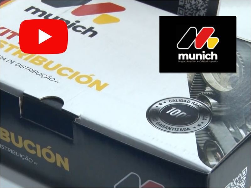 Cromosol presentó kits Munich