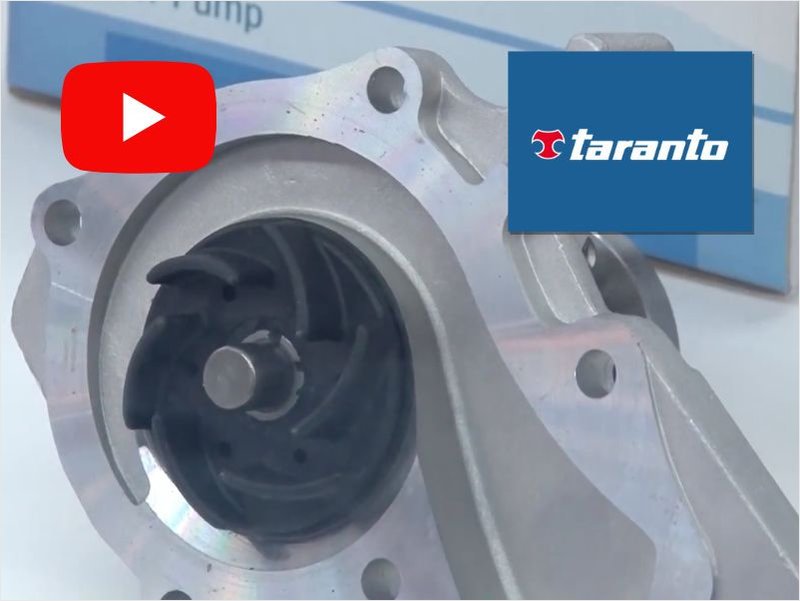 Taranto amplió su línea de productos