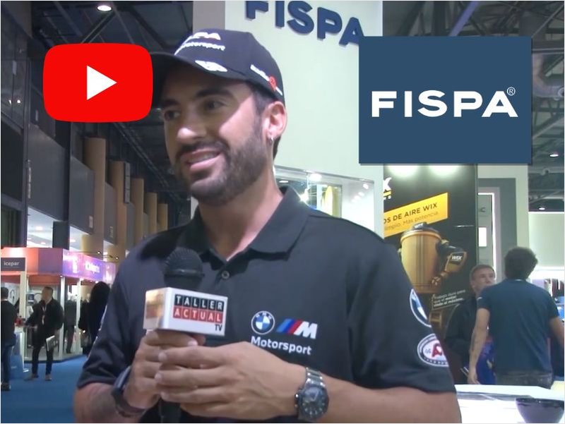 Fispa amplió líneas de autopartes 2026