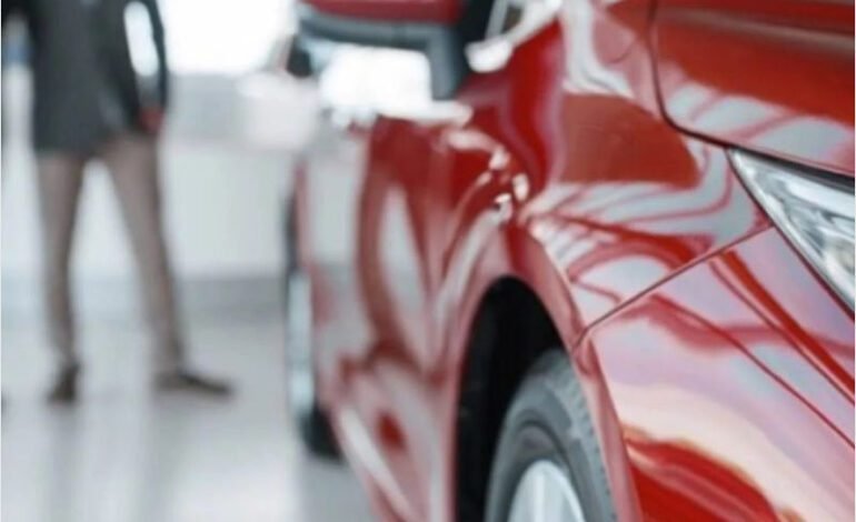 SUV impulsan ventas de livianos en marzo