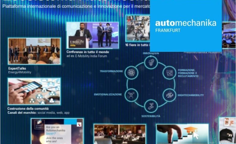 Automechanika Frankfurt 2026 suma formatos