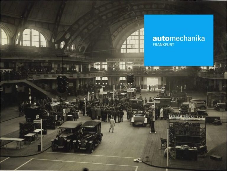 Frankfurt: 100 años del primer semáforo