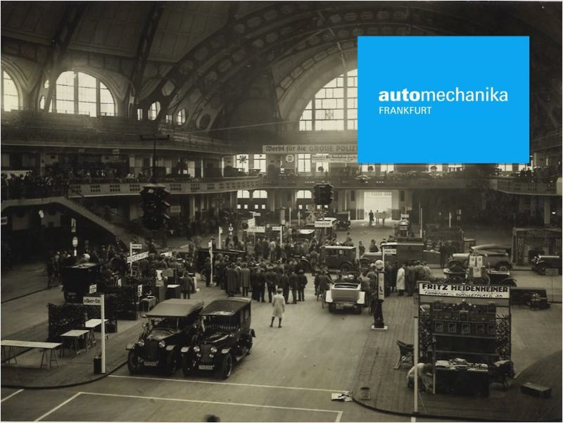 Frankfurt: 100 años del primer semáforo