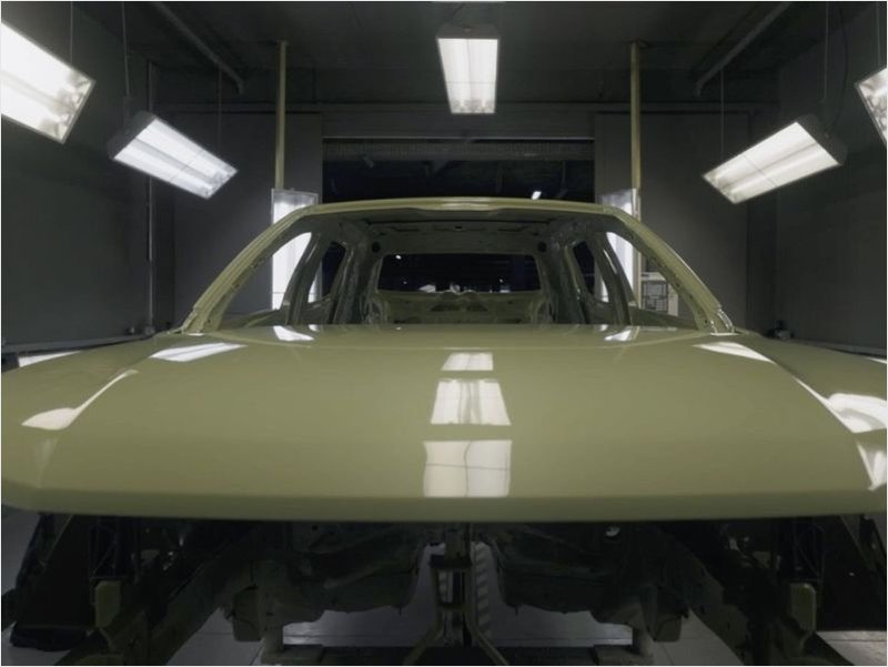 Jeep inicia producción del Avenger