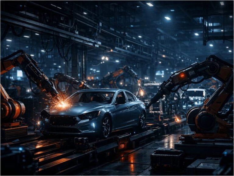 Autos eléctricos: China cambia la industria