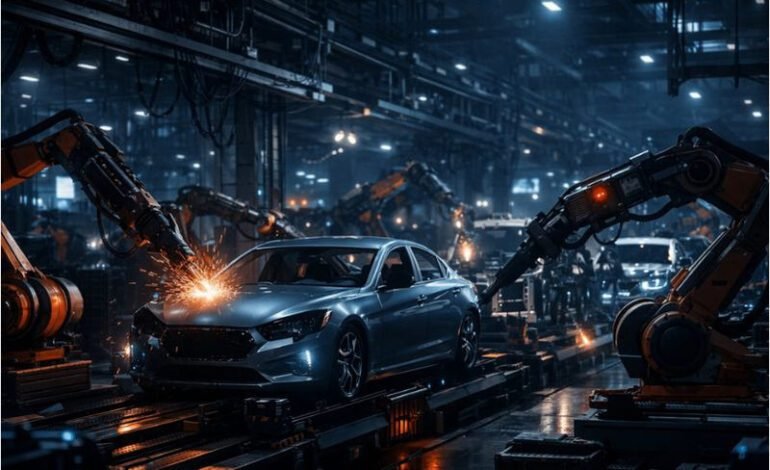 Autos eléctricos: China cambia la industria