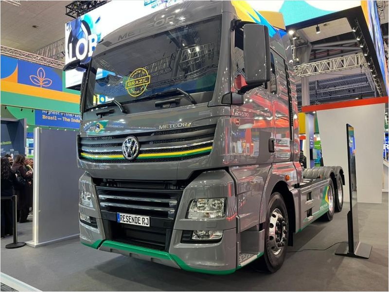 VW Camiones muestra su estrategia en Hannover