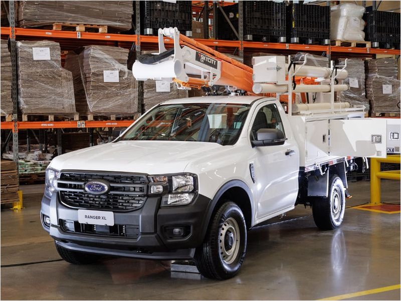 Ford unifica Ford Pro en la región