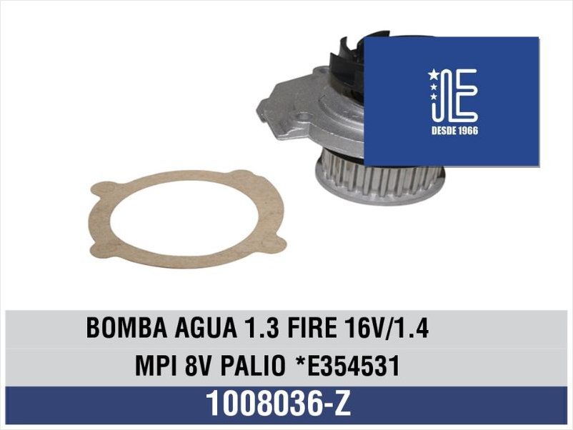 Expoyer presenta bombas de agua multimarca