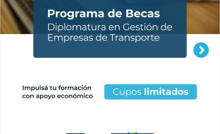 FPT lanza becas para transporte y logística