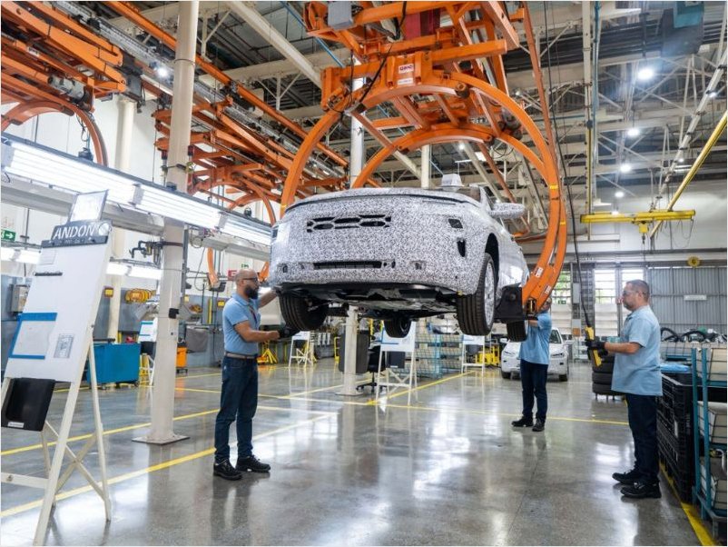 Chevrolet lanzará el Sonic SUV en 2026