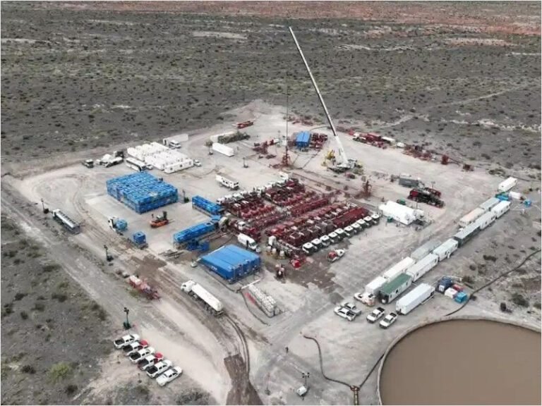 YPF presentó LLL Oil para Vaca Muerta