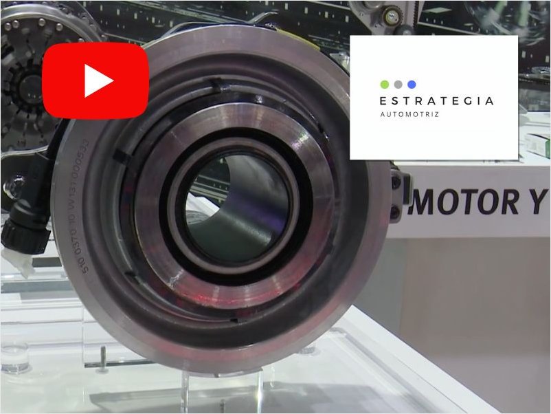 Schaeffler analiza el avance chino en autopartes