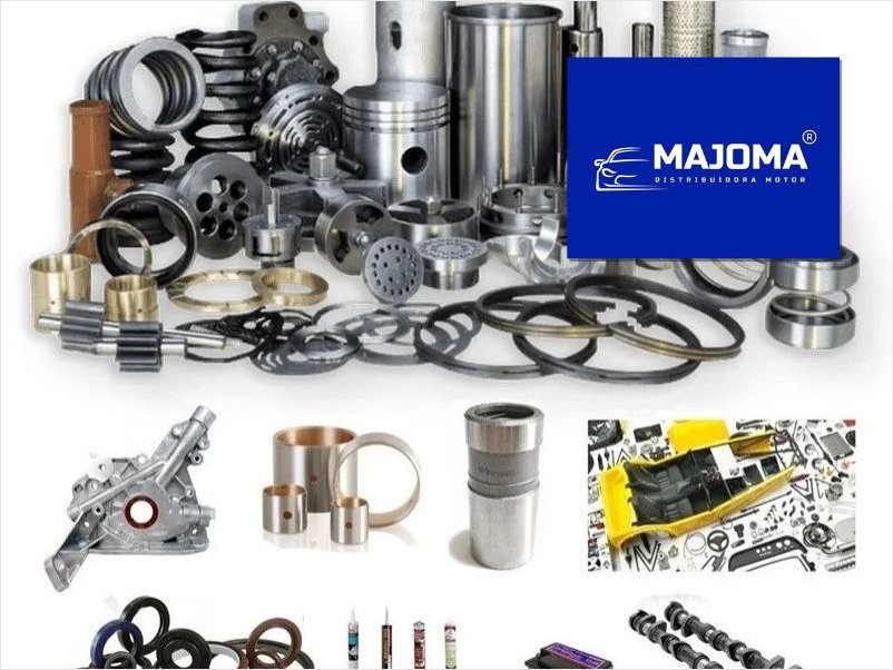 MAJOMA refuerza su logística de motores