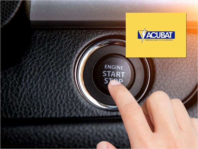 Baterías para Start-Stop