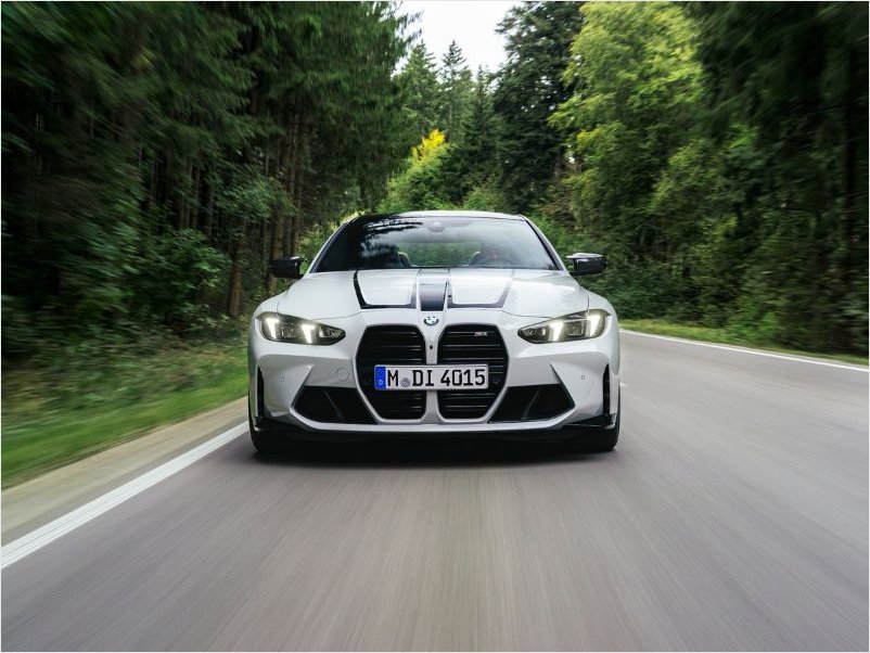 BMW M4 suma 530 hp y tracción integral