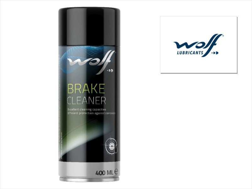 WOLF BREAK CLEANER