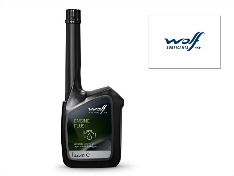 Wolf Engine Flush 