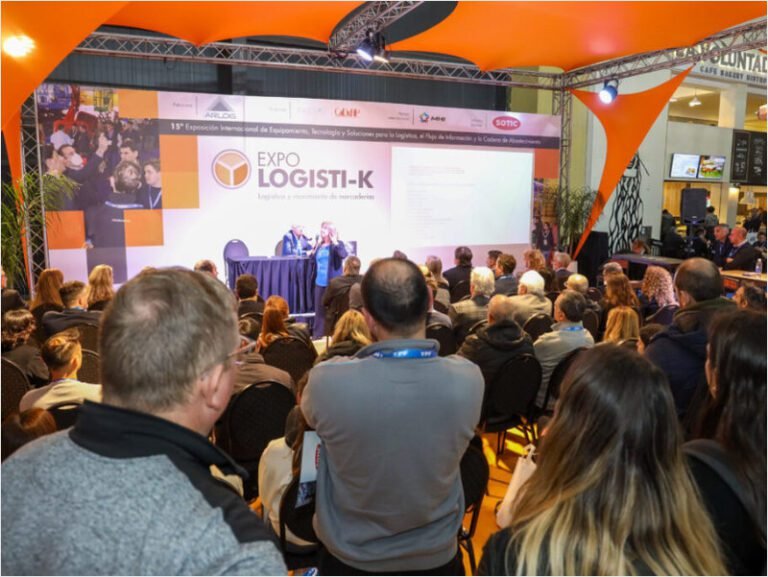 Expo Logisti-k suma foco en comercio exterior