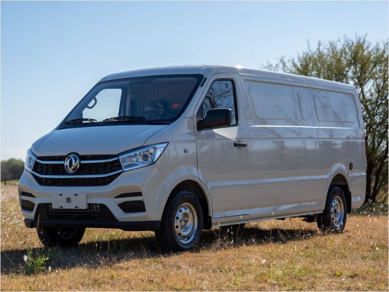 Dongfeng lanza vans en Argentina