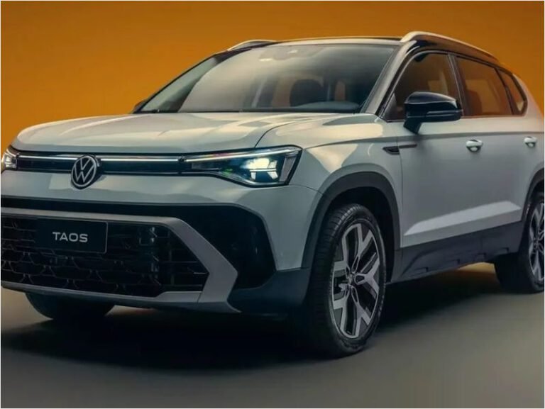 Volkswagen Uruguay lanza nuevo Taos