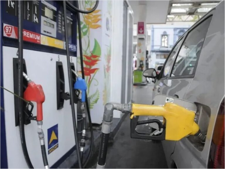 Suben nafta y gasoil desde mayo