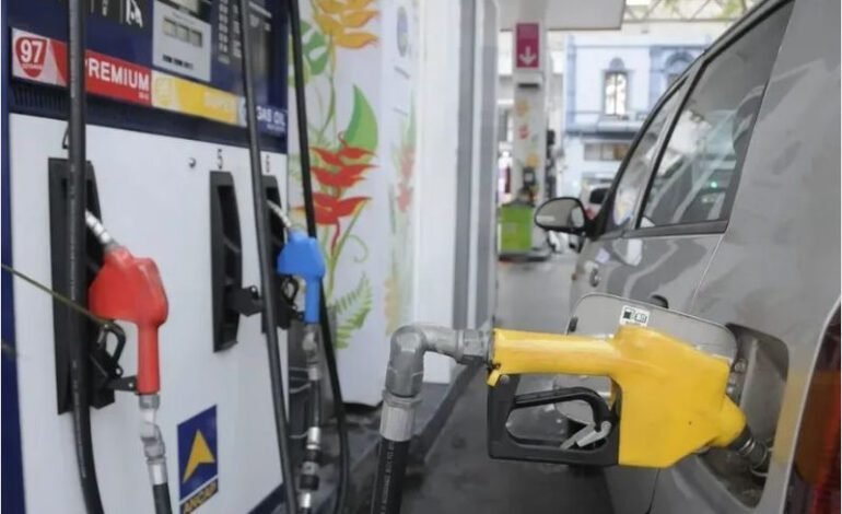 Suben nafta y gasoil desde mayo