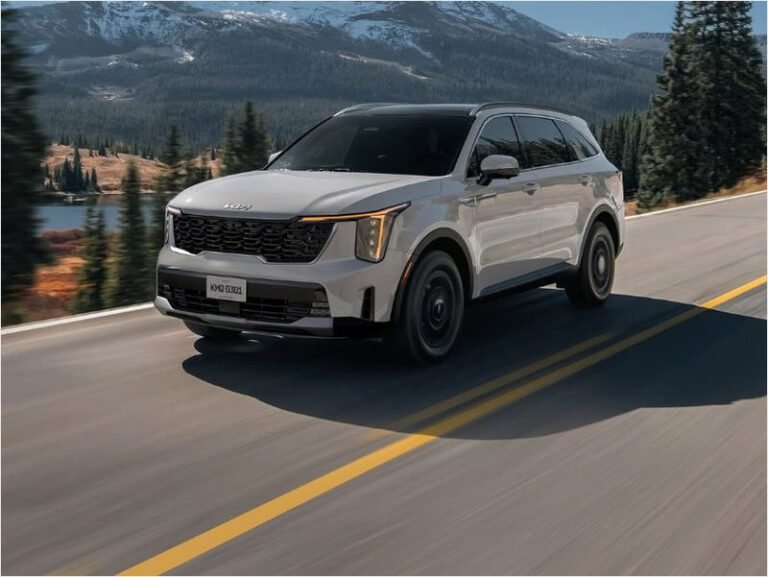 Kia Sorento suma versión híbrida AWD