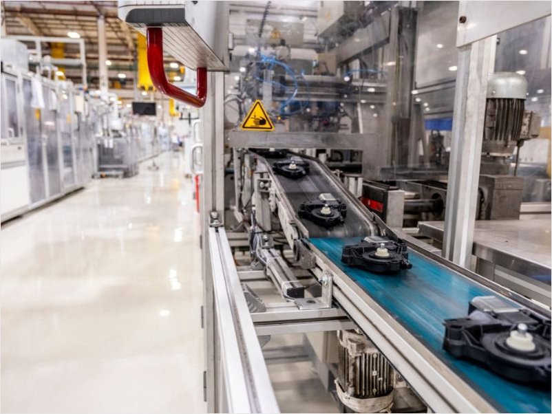 Bosch anunció inversiones tras crecer 7,6%