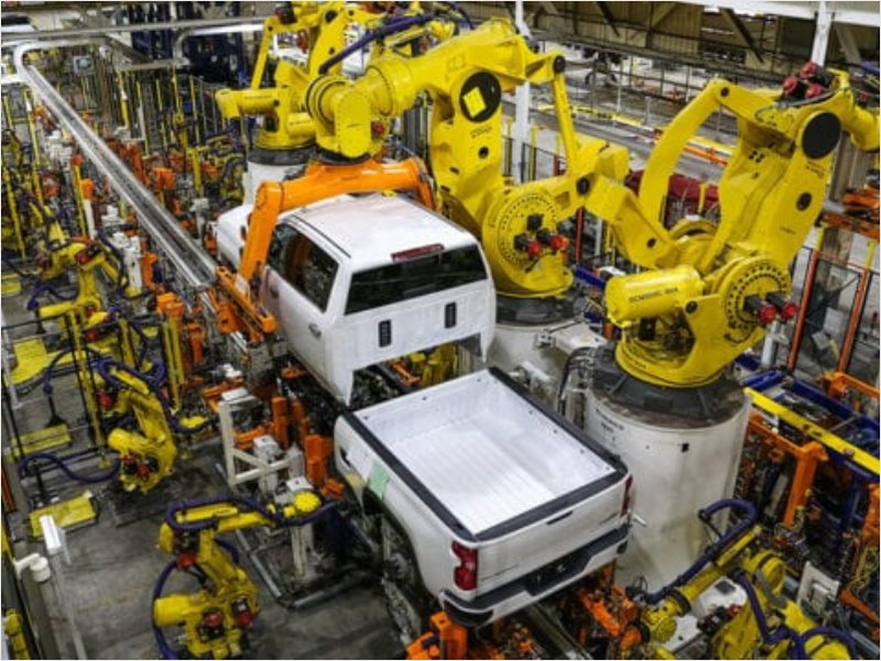 México cae en ranking automotriz global