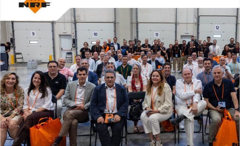 NRF Iberia Summit reunió al aftermarket