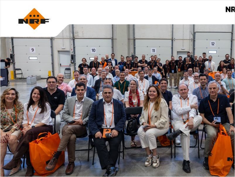 NRF Iberia Summit reunió al aftermarket