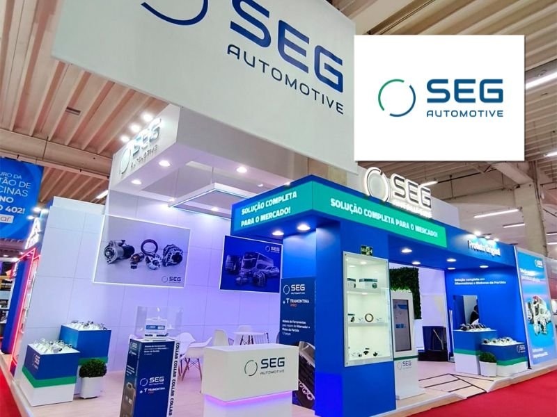 SEG Automotive presentó novedades en Autopar