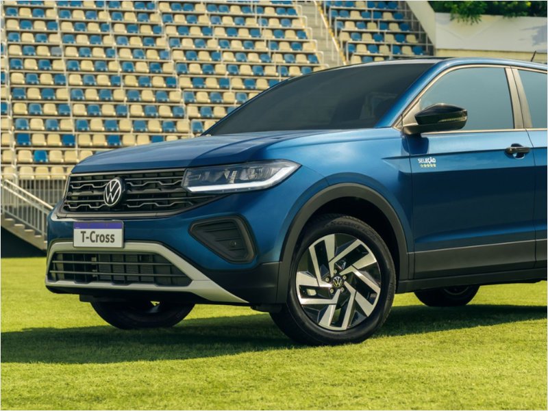 Volkswagen do Brasil lidera minoristas 2026