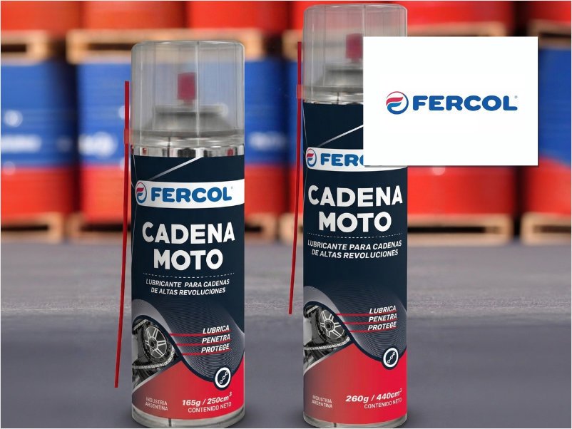 Fercol alerta por fallas en motos en invierno
